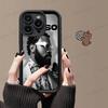 Damso Rapper Phone Case For IPhone 16 15 14 Plus 13 12 11 17 Pro Max Pro Soft Cover