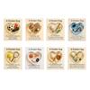 Portable Sports Theme Acrylic Pocket Hug Card Handmade Gift Perfect for Parties and Daily Surprises