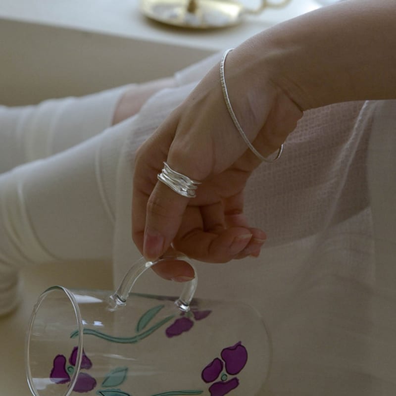 Retro finger Crumple_SR259