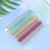 DIY Art Rhinestone Sticker Acrylic Crystal Stickers for Decoration 2 Sheets