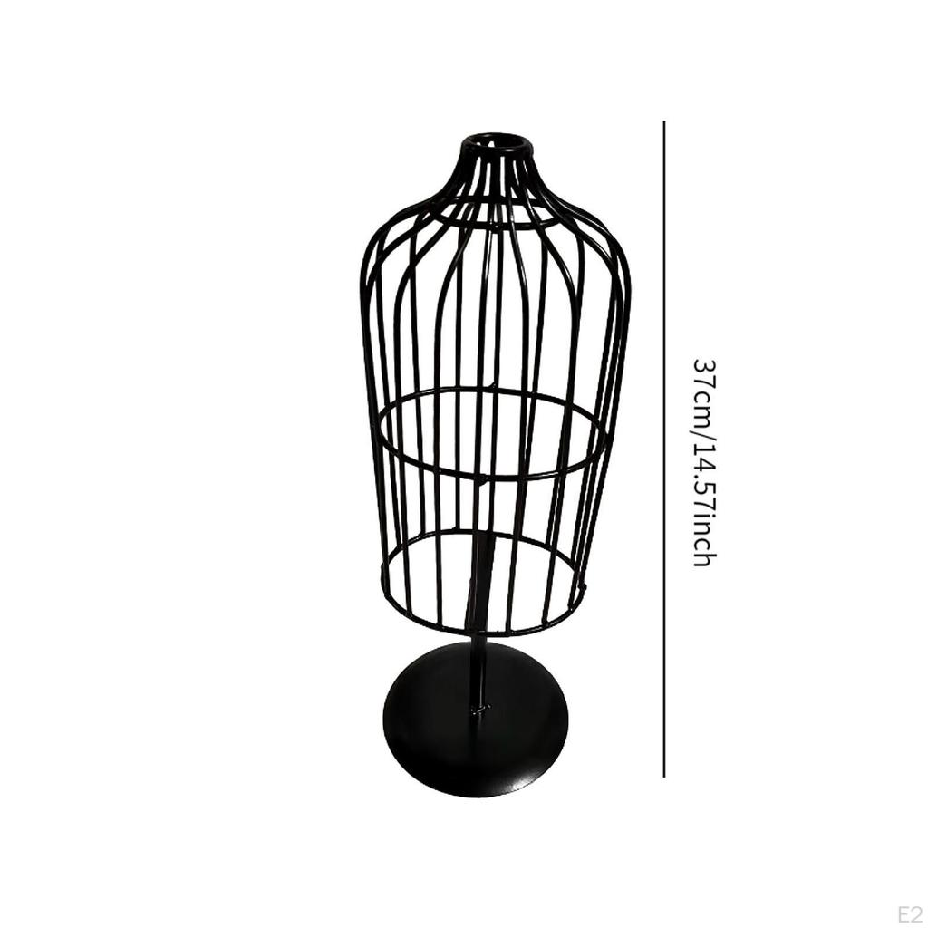 Dog Clothes Display Stand, Rack ,Mannequin Model Stand Iron Mannequin