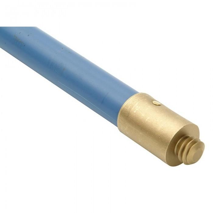 Bailey Products Universal Blue Polypropylene Rod