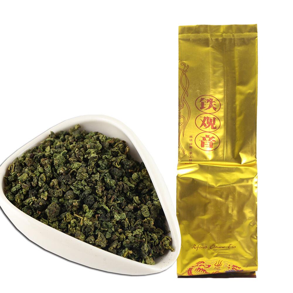 2023 Oro chino Gui Anxi TieGuanYin Té verde Oolong Tie Guan Yin 250g/8,8oz