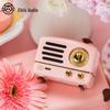 Mao King OTR Little Prince Retro Bluetooth Speaker with Radio
