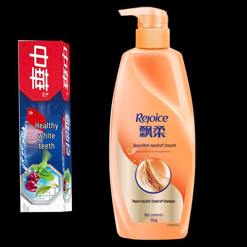 

Rejoice Multi-Effect Repair Shampoo & Toothpaste Set