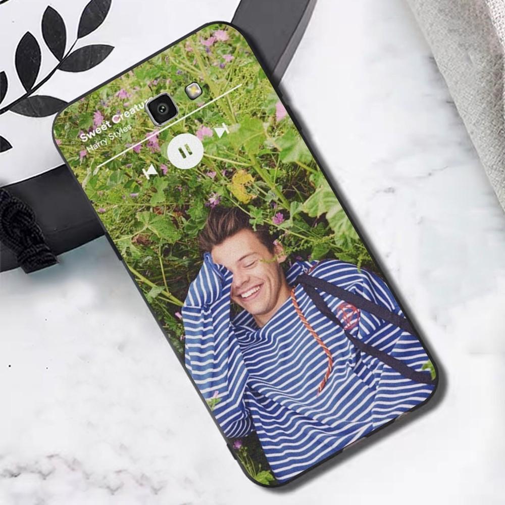 Singer H-Harry S-Styles Phone Case For Samsung J 7 Plus 7core J7 Neo J6 Plus Prime J6 J4 J5 Mobile Cover