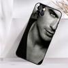Ian Somerhalder Vampire Diaries Damon Shockproof Case For iPhone 18 17 11 14 15 16 Pro Max Plus 12 13 Mini 16e 17 Air Phone Cover