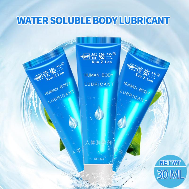 Water Based Lubricant for Sex Silk Touch Anal Sex Lubricant Oral Sex Gel Exciter for Women