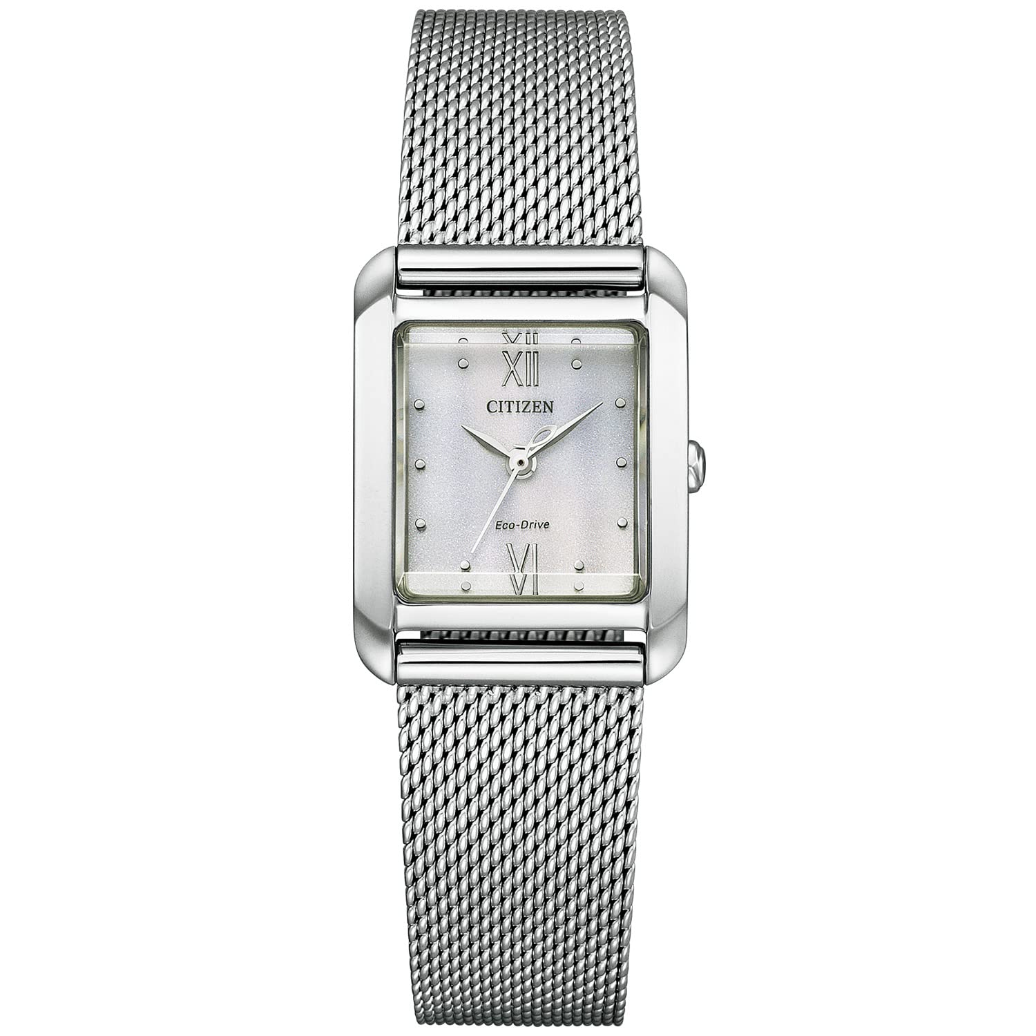 

[Citizen] Watch EW5590-62A Women s Silver