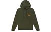 Vans Sweatshirts Unisex Green Hooded Moderate Regular VN0A54O3KCZ