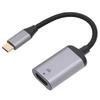 JORINDO TypeC Male to HD Multimedia Interface Female Adapter TypeC to HD Converter for Windows(JD07911 Wired )