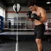 Professional Quick Ball For Combat Sports Workout Improves Reaction Coordination And Quickness