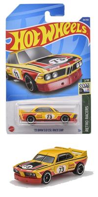 Voiture de course BMW 3.0 CLS de base Hot Wheels '73 HHD83