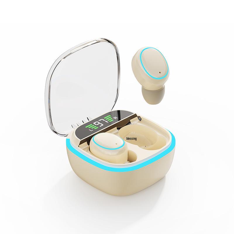Compact True Wireless Invisible Bluetooth Sleep Earbuds