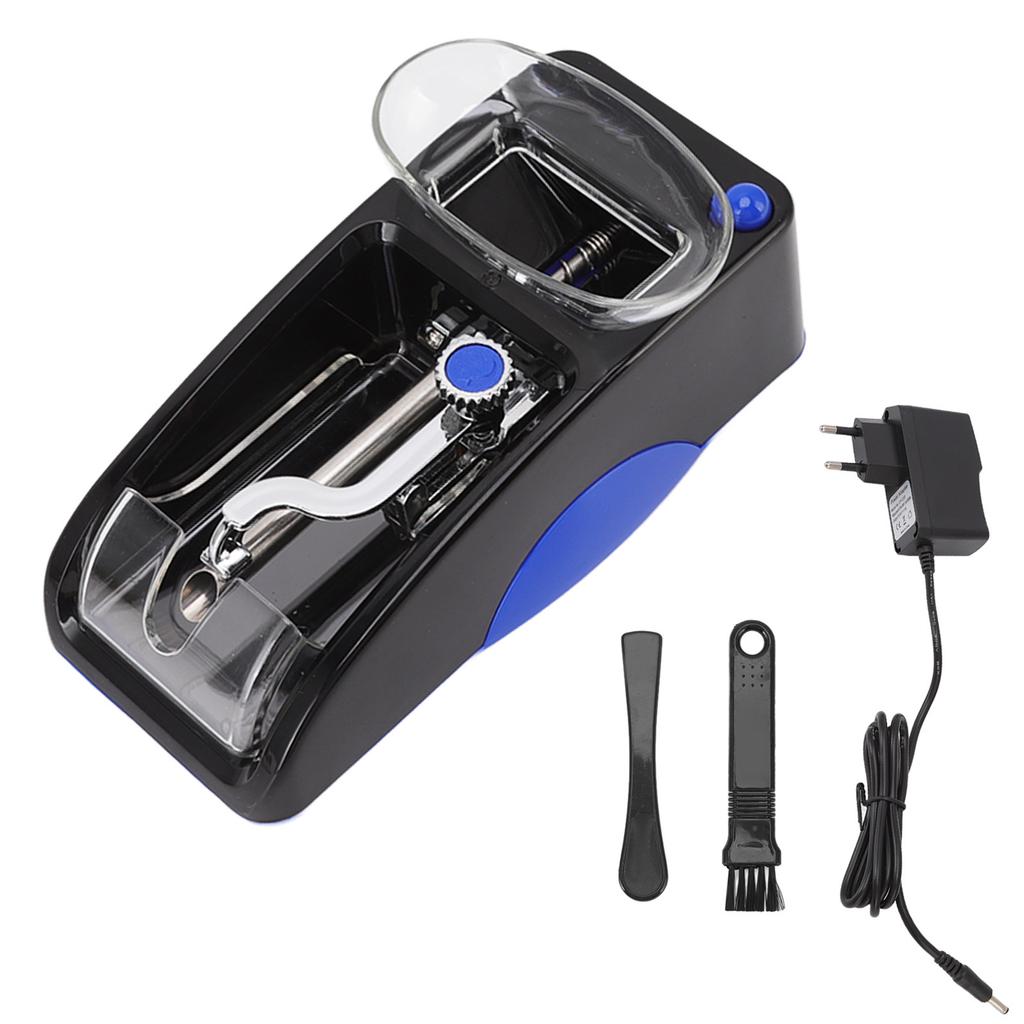 8MM   Maker Plastic Iron   Electric Cigarette Roller for Home
