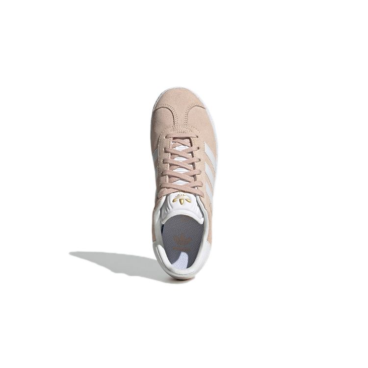 Adidas Gazelle J Pink Tint Kids Sneakers Cloud-White H01512