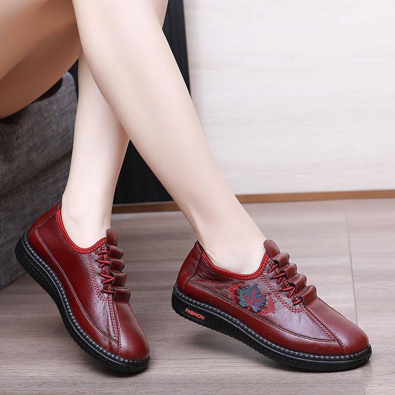 Large Size Cloth Shoes Spring and Summer New Medium Casual Soft-soled Light Shoes