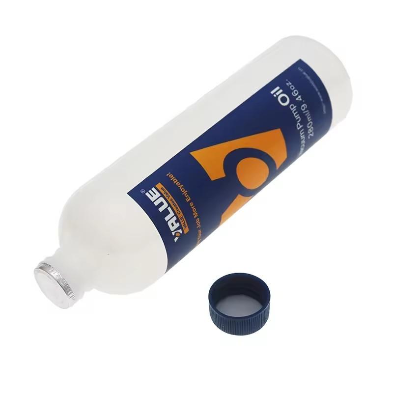 Vakuumpumpenöl Drehschieber-Vakuumpumpe Spezialöl Schmieröl Verpackungsmaschine Vakuumpumpenöl Spezialöl 280ml/330ml