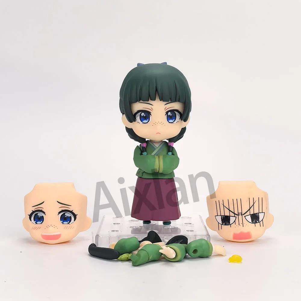 

The Apothecary Diaries Anime Figure #2640 Mao Mao #2373 Ren s PVC Action Figure Collectible Model Toys Kid Gift Ornaments Doll
