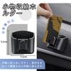 DACAIFH Car Storage Box Door Pocket Organizer Multi-position Car Item