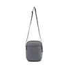 Li Ning Fitness Series Polyester Crossbody Bags Small Unisex Elegant Gray ABDV303-3