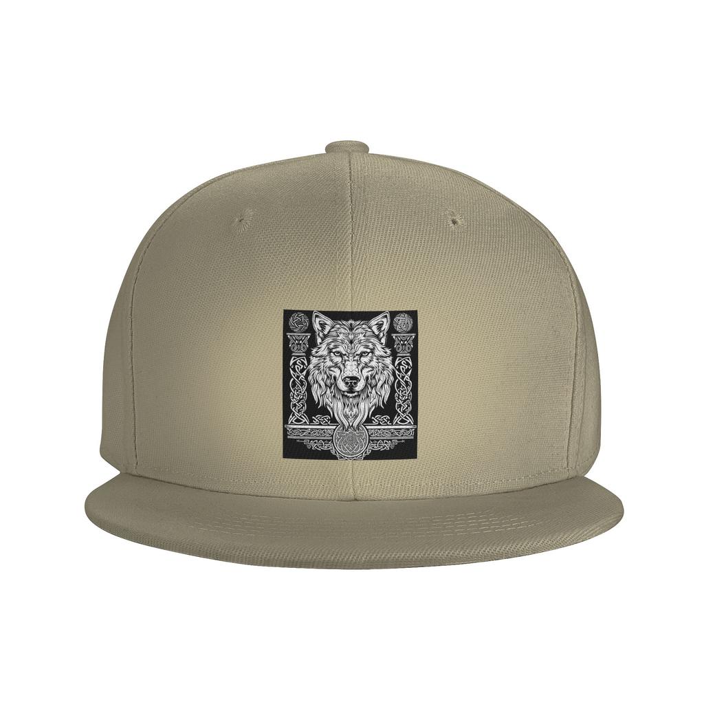 Norse Nordic Viking Celtic Baseball Caps Snapback Fashion Baseball Hats Breathable Casual Casquette Outdoor for Unisex