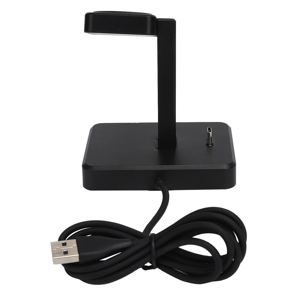 2 In 1 Charging Station for Samsung Galaxy Watch Charger Stand Dock for Bluetooth Earphone