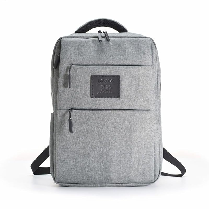 

[Barcos] Multifunctional lightweight rucksack ladies ONESIZE gray