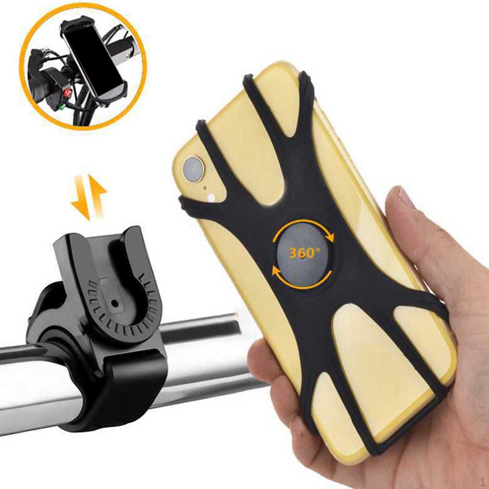 

Крепление для держателя телефона B