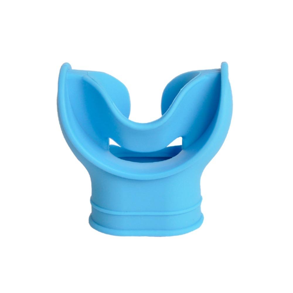 Tongue Support Diving Regulator Mouthpiece Comfortable Diving Mouthpiece  Water Sports