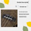 Walnuss Anfänger Ukulele - 23 & 26 Zoll Vier-Saiten Kleine Gitarre