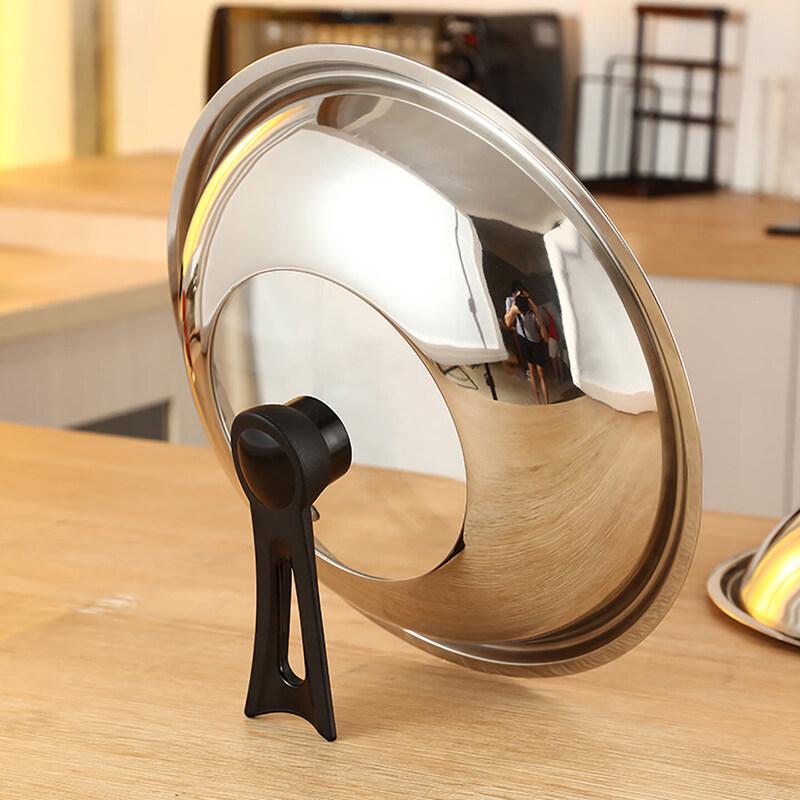 Chixing Stainless Steel Tempered Glass Universal Pot Lid