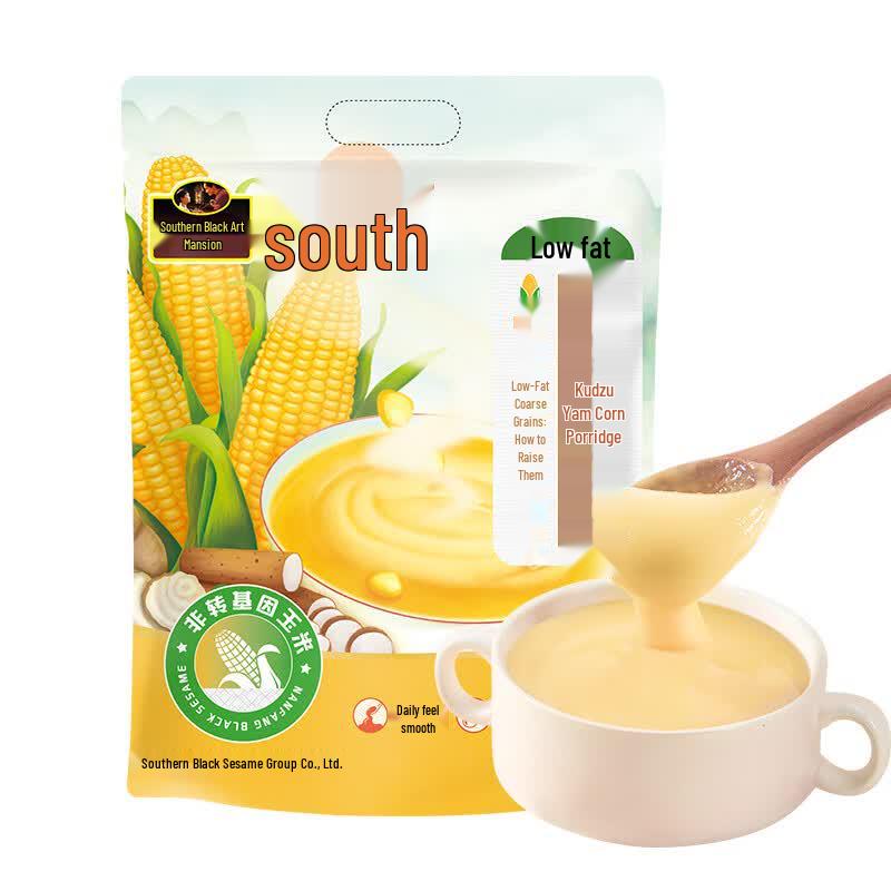 Nanfang Black Sesame Pueraria Yam Corn Cereal
