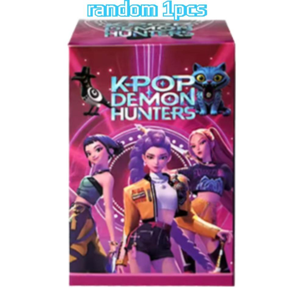 Cartoon Game Character Figures - Collectible Toy Models for Desk Decor, Display & Gifts