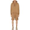 Burberry Embroidered Monogram Ekd Cotton Hoodie 80697651