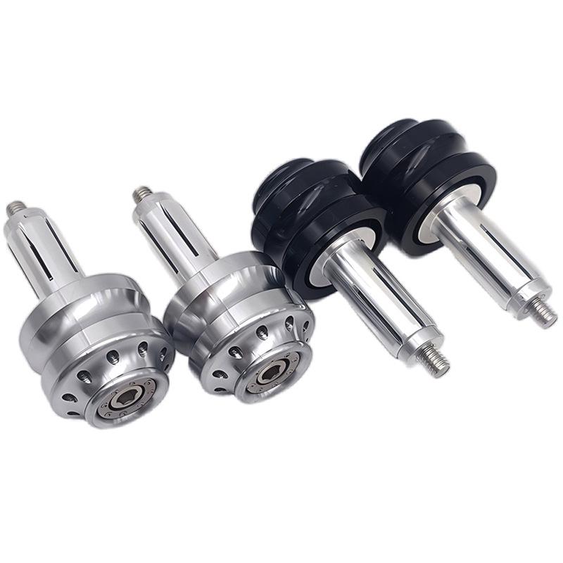 MV Agusta F3 800/RC Retro Handlebar Plugs & Mirrors