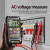 M113 Digital   Multimeter Tester Intelligent ACCelsius  Voltage Meter 1  Counts LCD Voltage Resistance Meter Tester with NCV Data Hold Aut