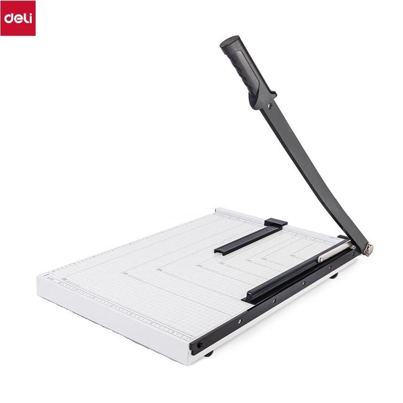 Deli B3 Steel Manual Paper Cutter