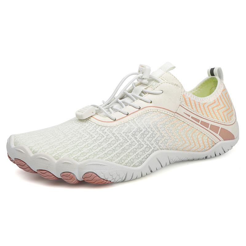 New creek walking shoes couple outdoor swimming shoes comfortable breathable wading shoes hiking five-finger shoes