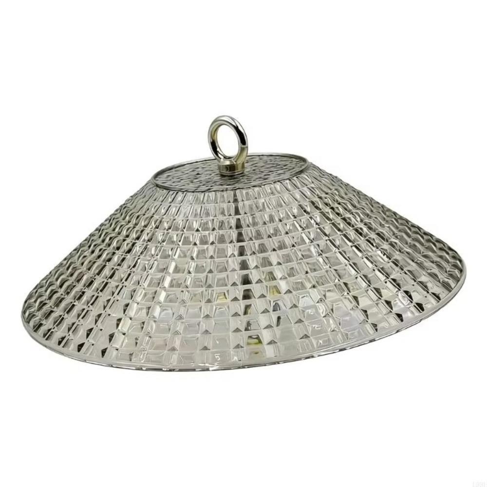 Plastic Hanging Bird Feeder Cover Heavy Duty Weatherproof Bird Feeder Protector Waterproof Large Bird Feeder Baffle Balcony
