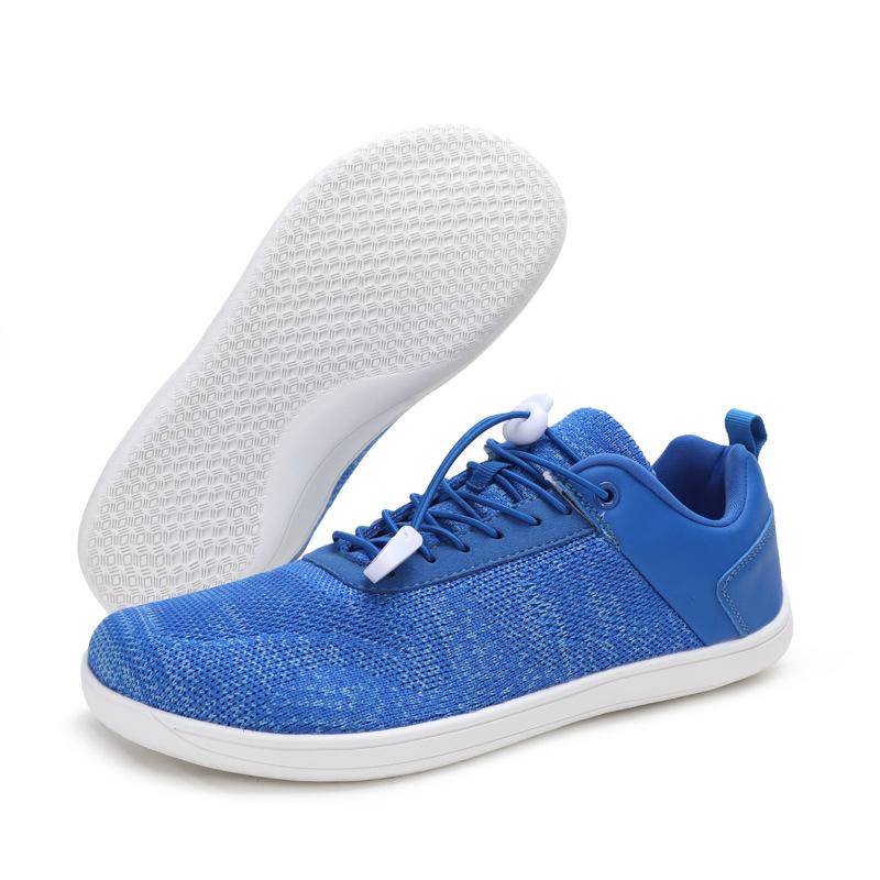 2025 Popular Barefoot Shoes for Men and Women Wide Last Wide Palm Breathable Non-slip Lightweight Indoor Fitness Training Sneakers
