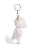 NICI Love Cat Cute Key Ring 10cm