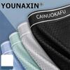 Large Size Mesh Ice Silk Men's Underwear Breathable Graphene Antibacterial Mesh Boxer Briefs Large Size Youth Shorts L XL 2XL 3XL 4XL 5XL