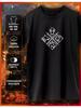 T-Shirt mit "Game of Thrones House of the Dragon" Aufdruck