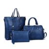 2024 Women's Autumn Trendy Large Capacity Bag Set – 3 Pieces