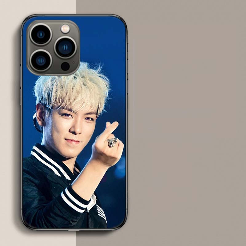 C-Choi S-Seung Hyun T-TOP Phone Case For Iphone 17 Air 15 Pro 14 Plus 16 Pro Max 12 13 Mini 11 16E X XS Cover Cute Fundas