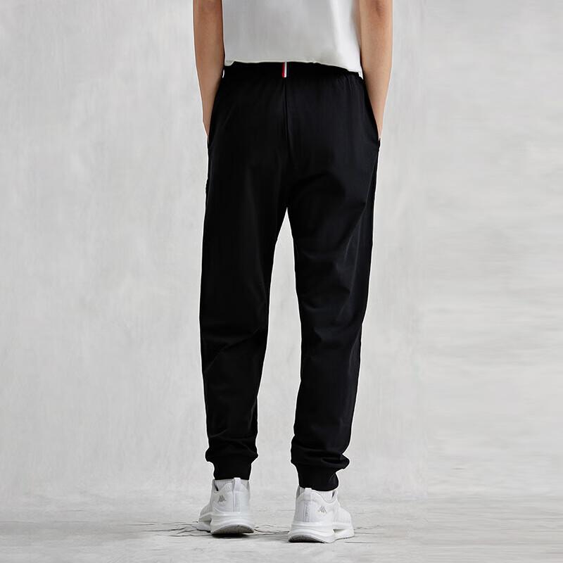Kappa Women s Retro Tapered Sweatpants M