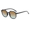Lightweight Comfortable Durable High Quality Retro Stylish Round Shaped Male Female For Both Men Women Sun Glasses
