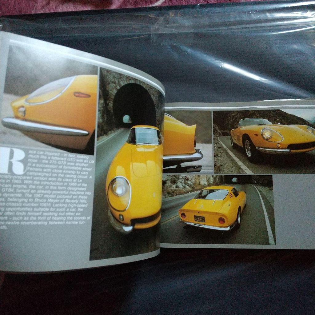 [USED] Classic Cars Porsche Mercedes Chevrolet Books Old Cars