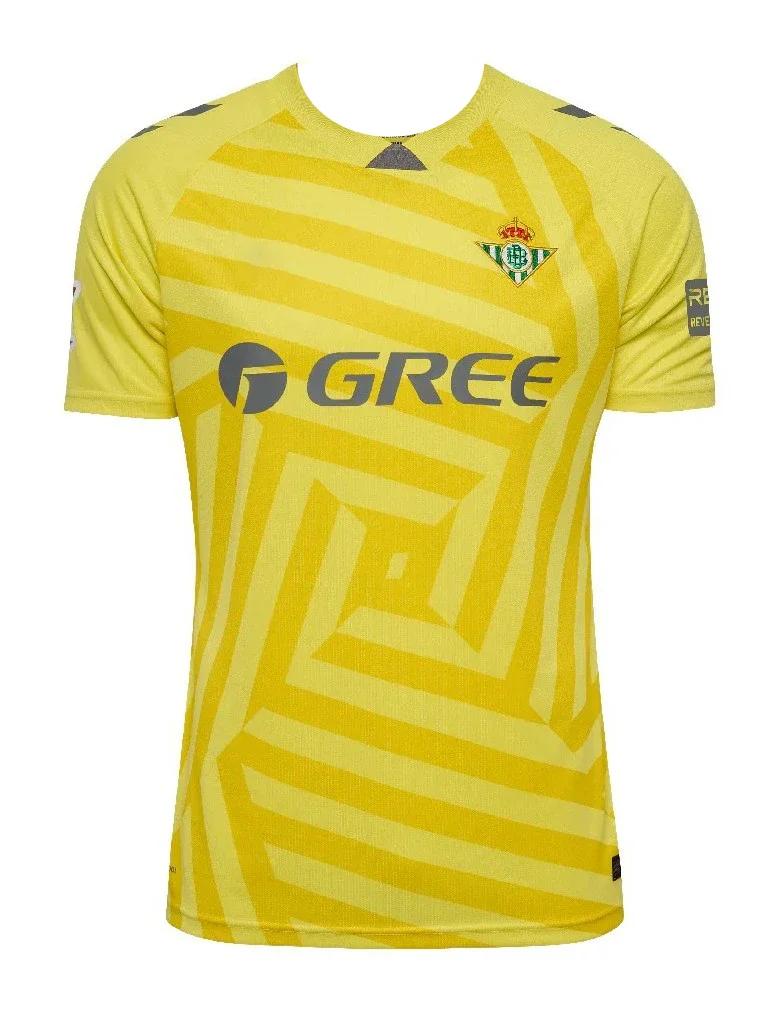 2026 Neues La Liga Liga Team Trikot Sportshirt Schweißabsorbierendes Shirt Sportjacke Strand T-Shirt Strand Watschnanzug